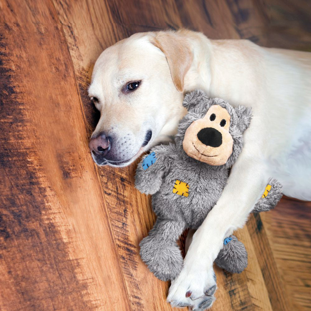 Wild Knots Bear Plush for Dogs 1 Unit - additional product view 4