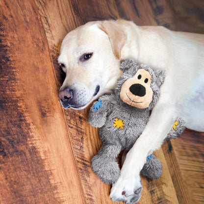 Wild Knots Bear Plush for Dogs 1 Unit - additional product view 4