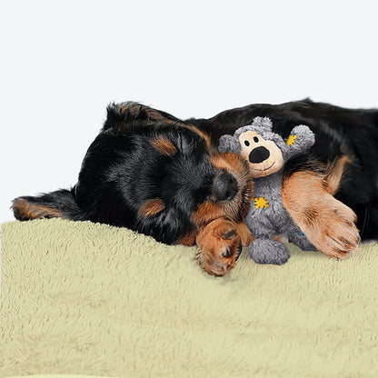 Wild Knots Bear Plush for Dogs 1 Unit, Random, Small / Medium - additional product view 3