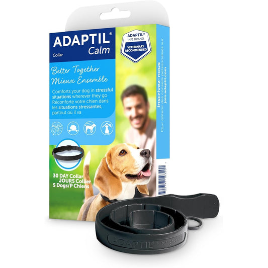 Adaptil Calm on - the - Go Adjustable Collar for Dogs 37.5 cm 1 Collar