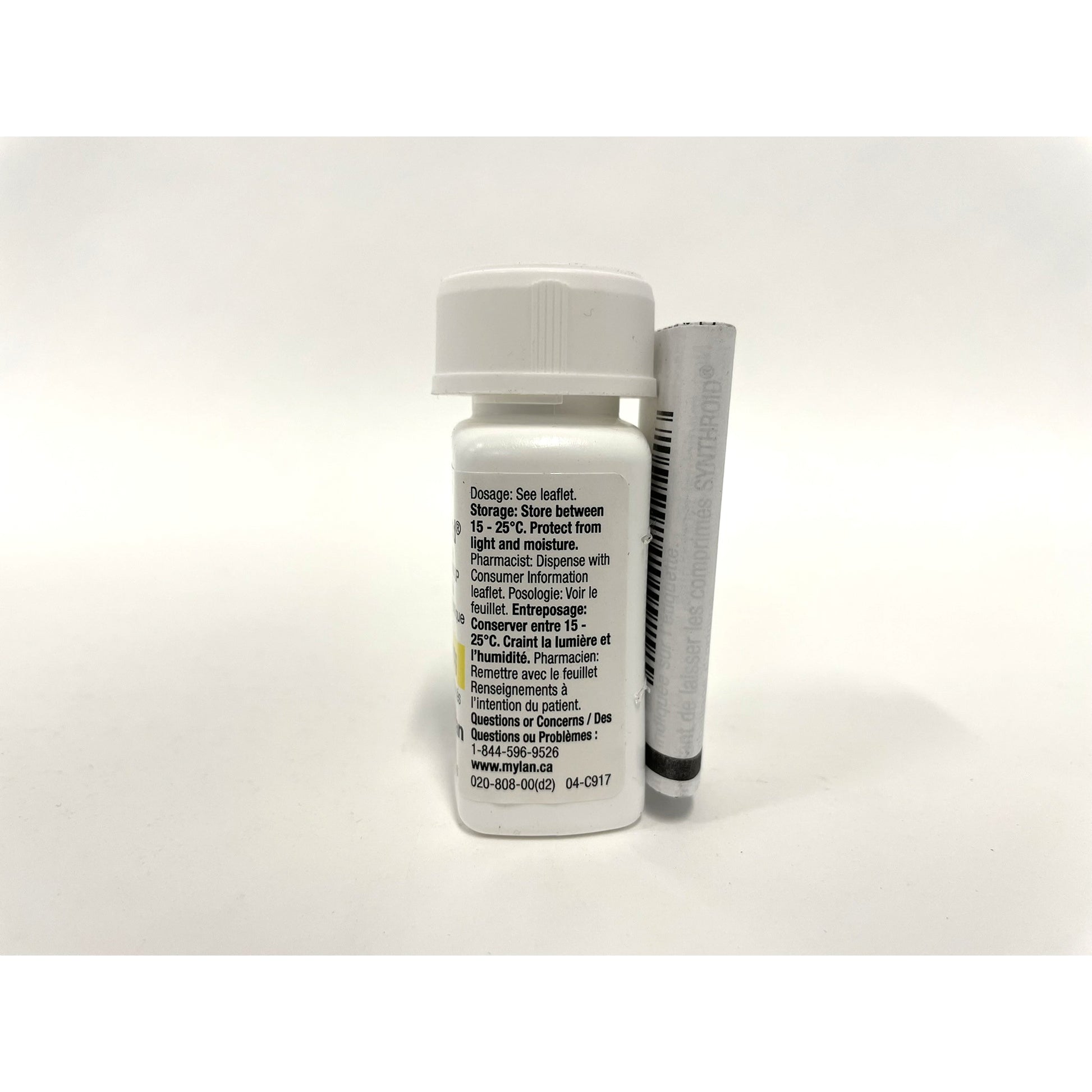 Synthroid for Cats Tablet 1 Bottle of 90 Tablets