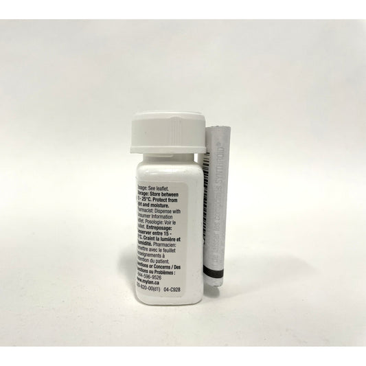 Synthroid for Cats, 200 mcg, 90 Tablets - view 2