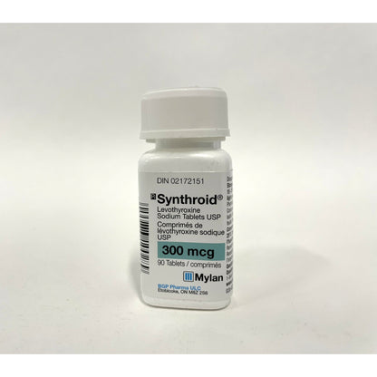 Synthroid for Cats, 300 mcg, 90 Tablets - product image 3