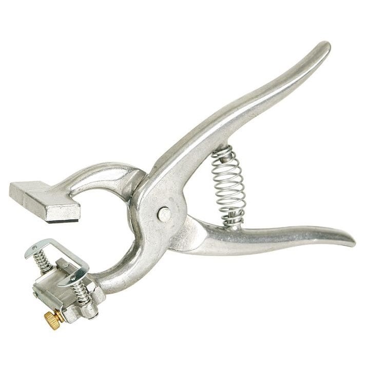 Tattoo Plier Standard for Farm Animals 3 / 8 in