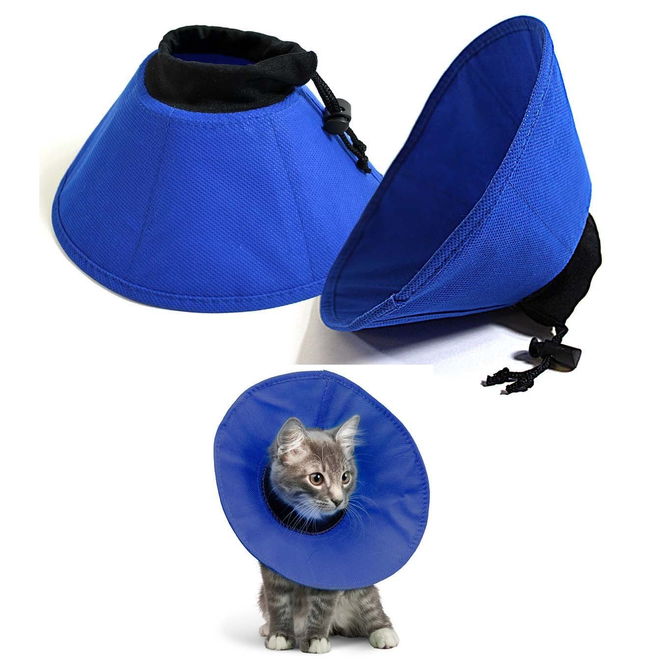 EZ Soft Collar 1 Collar 11.75 - 20 in x 8 in