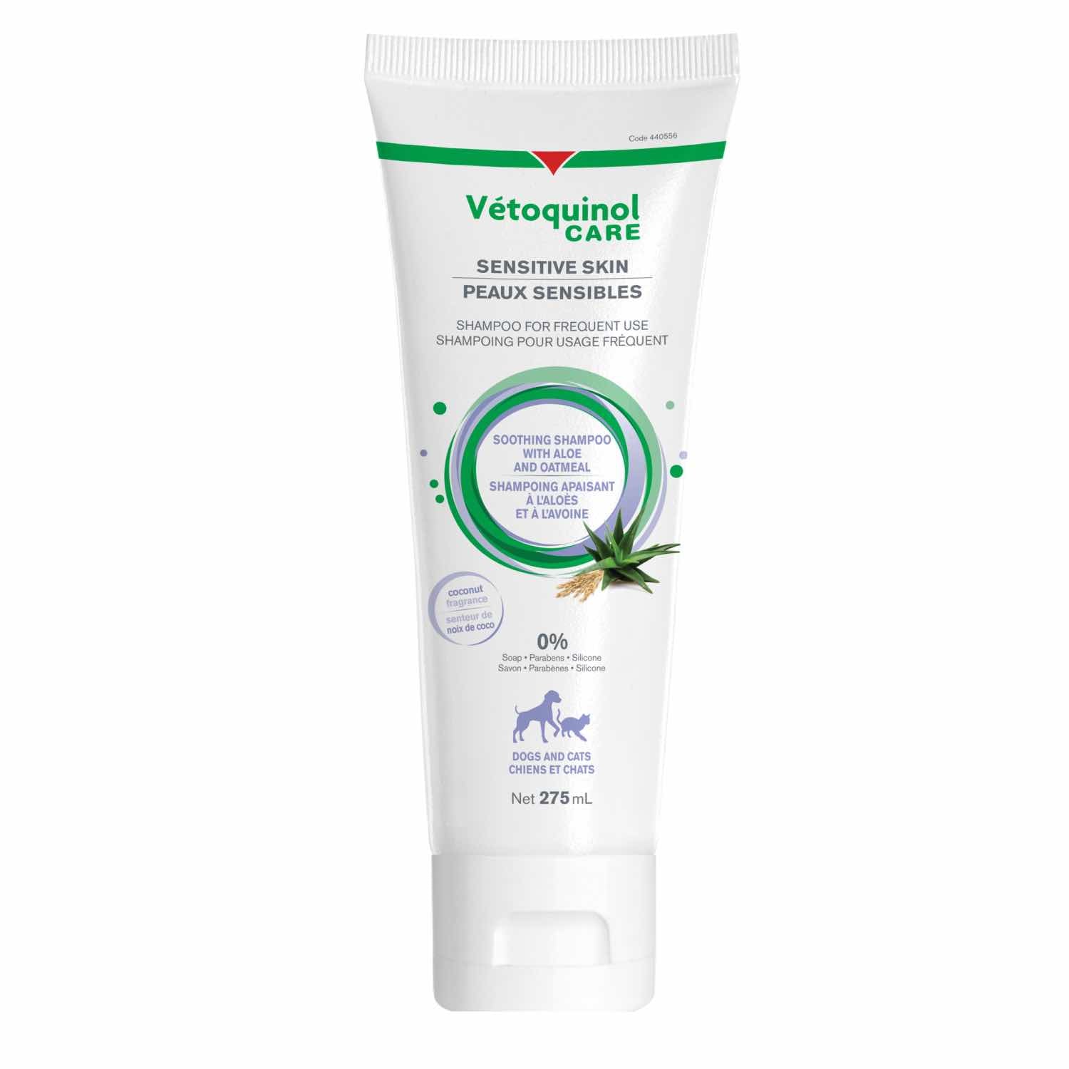Sensitive Skin Shampoo 275 mL