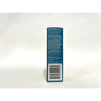 Nasonex Pulverization 1 Nasal Spray Per Box