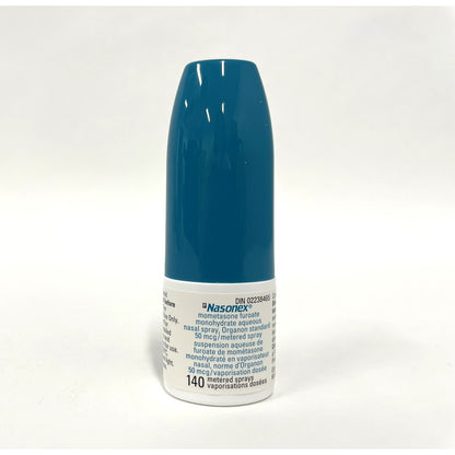 Nasonex Pulverization 1 Nasal Spray Per Box