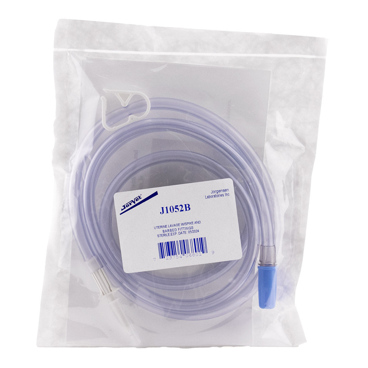 Uterine Flushing Kit for Equine (Large Bore) for Horses 5 Ft - additional product view 2