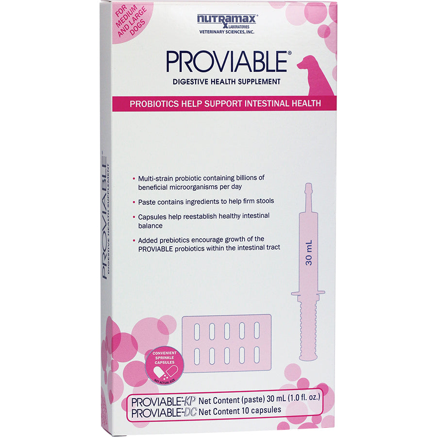 Proviable Kit for All - Size Dogs (Original) 1 Kit