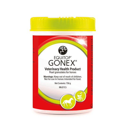 Equitop Gonex for Horses 750 g Jar - additional product view 2