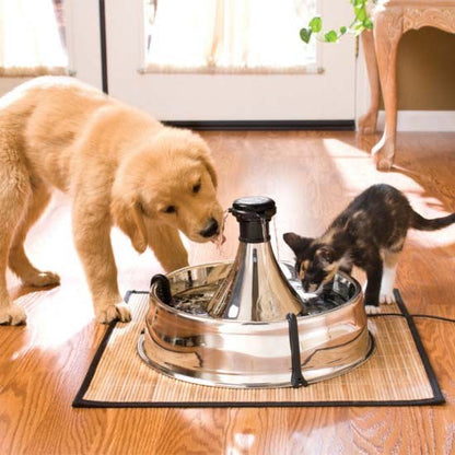 Drinkwell 360 Stainless Steel Pet Fountain 1 Unit - additional product view 3