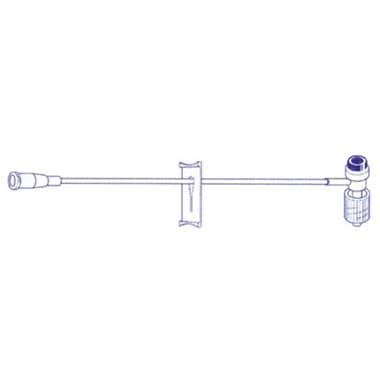T - Connector Interlink 1 Port Microbore with Retractable Collar 6 in 1 Connector
