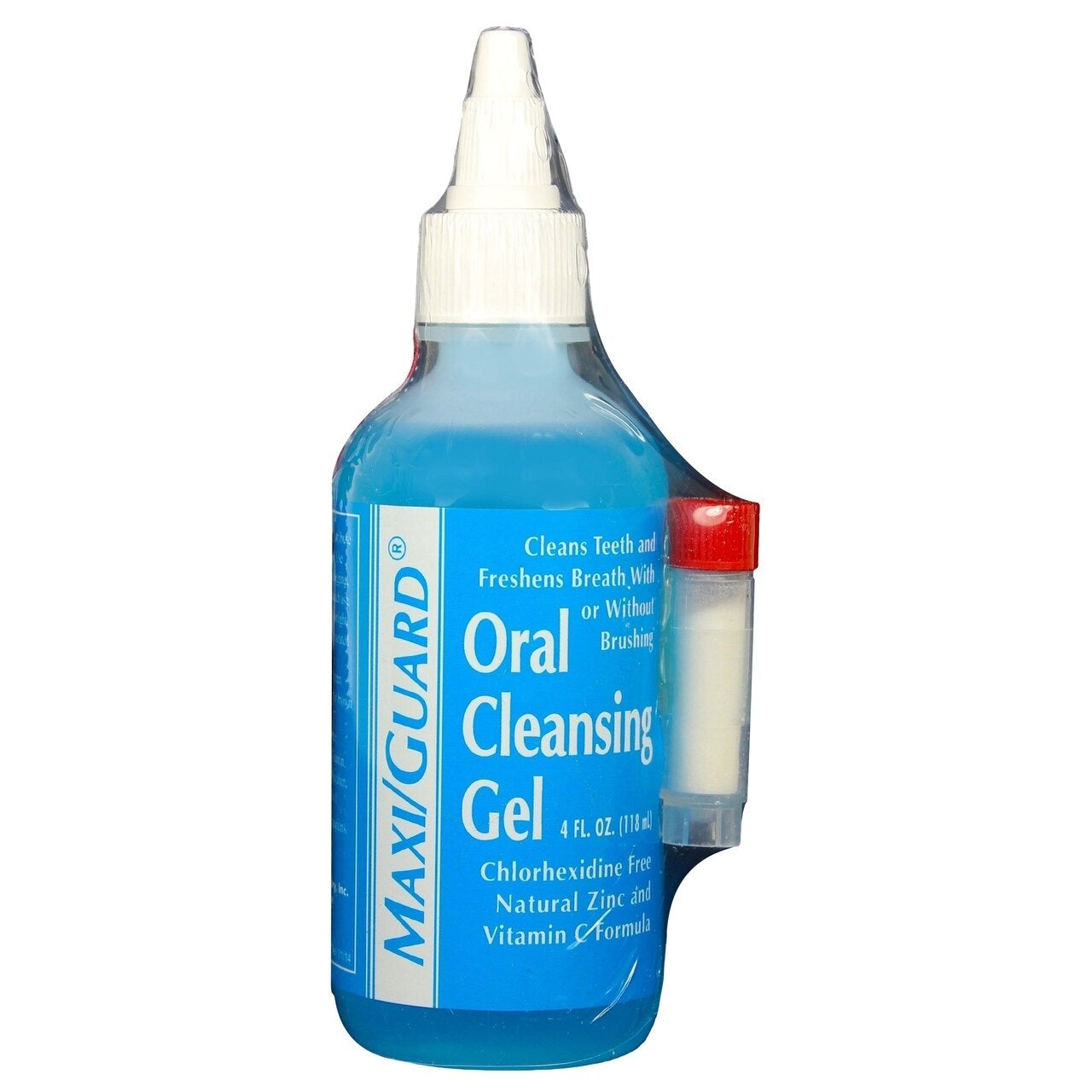 Oral Cleansing Gel for Cats, Dogs, Horses and Small Pets 118 mL Bottle - Default Title - product image 1