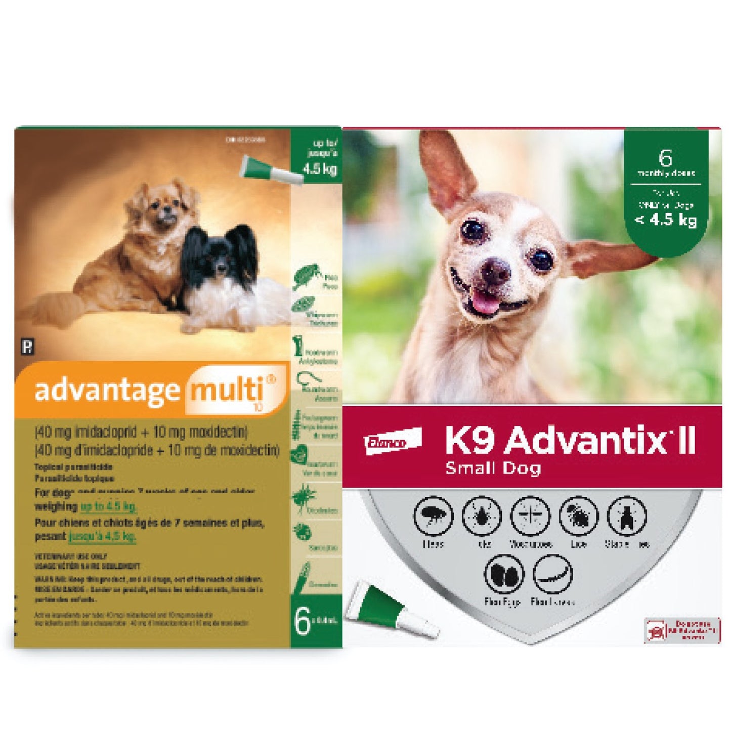 Multi - Duo Solution 1 Duo Pack