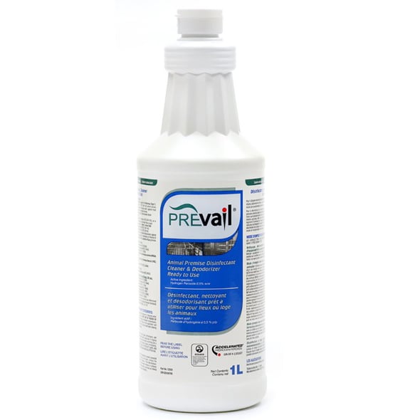 PREVail Ready to Use 1 L Bottle 0.5 % W / W