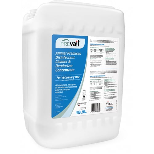 PREVail Concentrate 18.9 L 7 % W / W