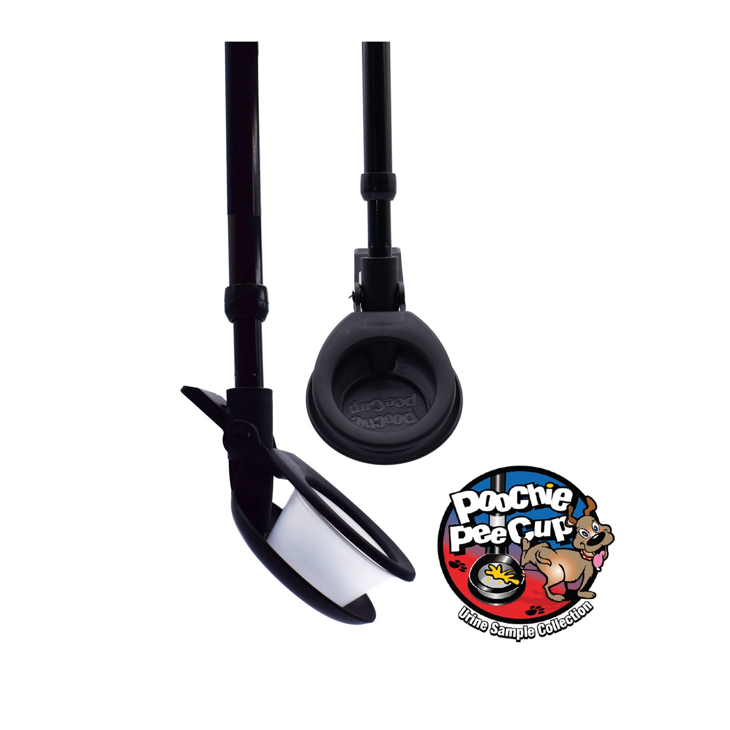 Poochie Pee Cup Urine Collection System 5 Ft