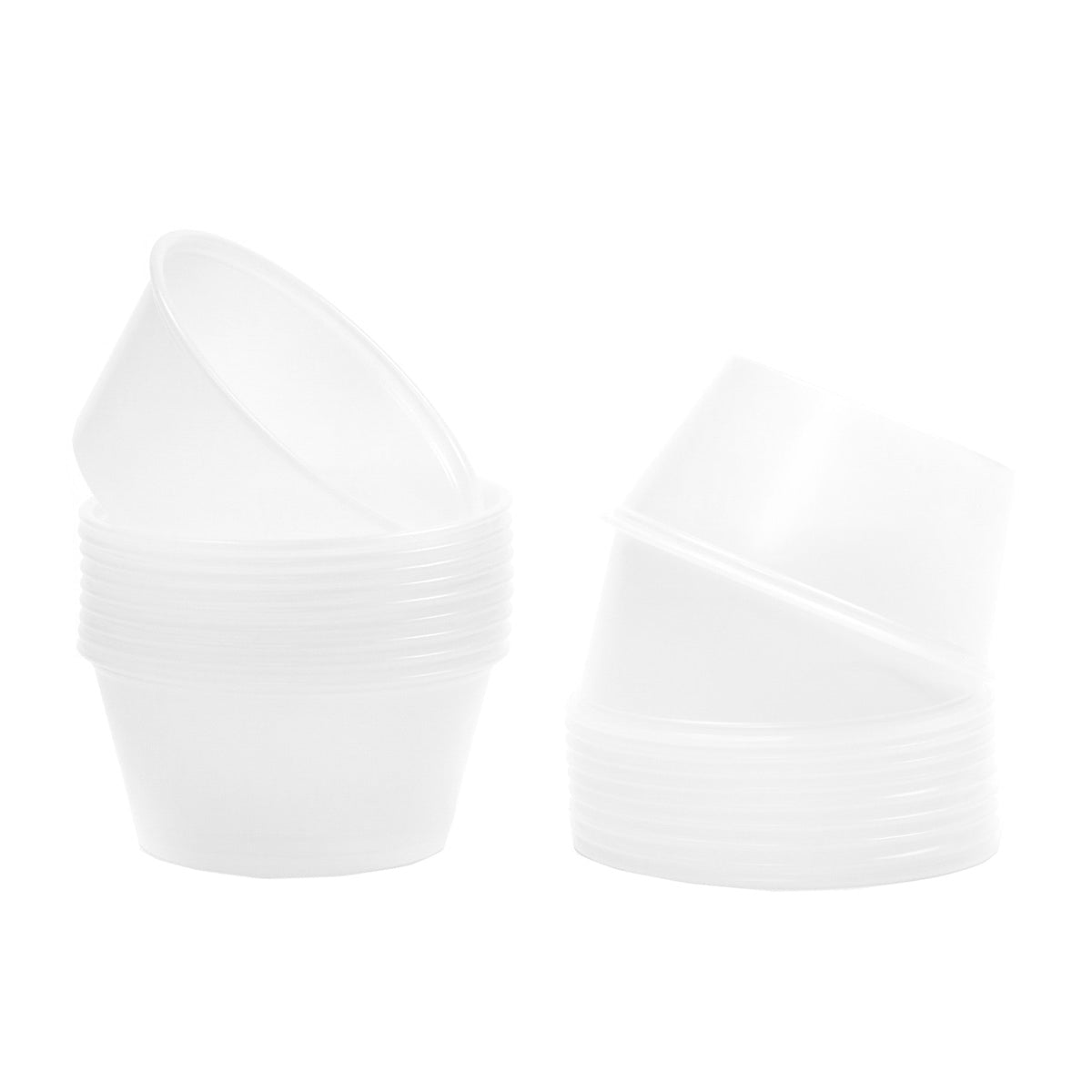 Poochie Pee Cup Collection Cups Only Pack of 250