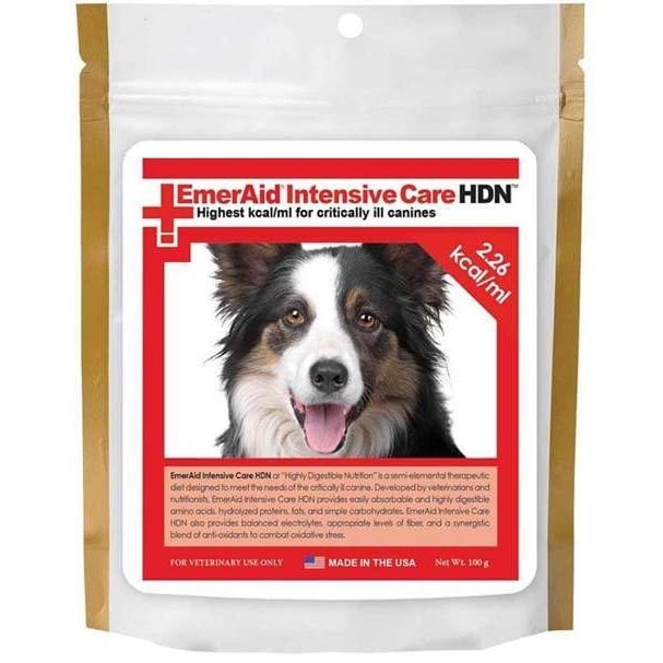 EmerAid IC HDN Canine for Dogs (Chicken) 100 g Pouch