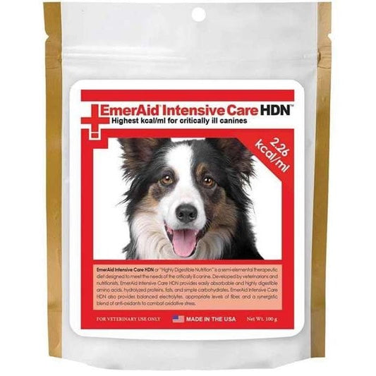EmerAid IC HDN Canine for Dogs (Chicken) 100 g Pouch