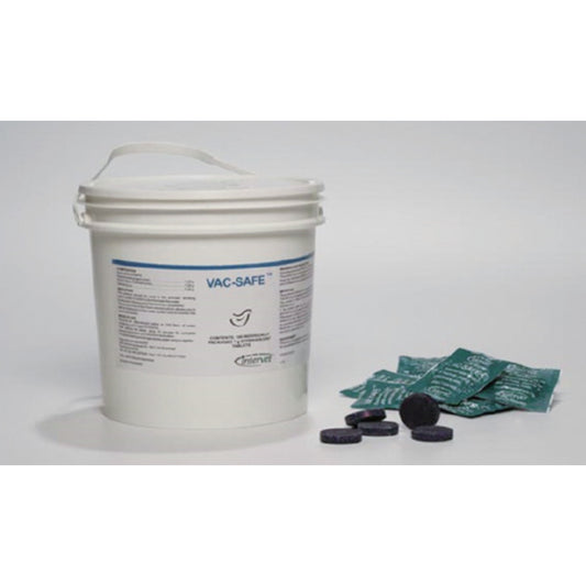 Vac - Safe for Farm Animals 100 Tablets