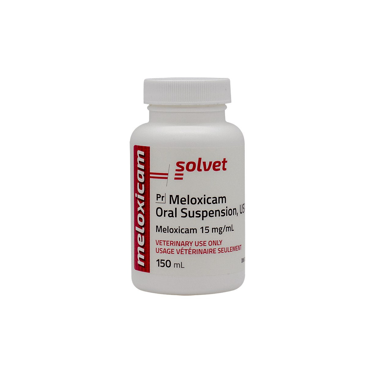Meloxicam Oral Suspension USP 1 Bottle of 150 mL