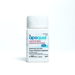 Apoquel Tablet for Dogs, 5.4 mg, 100 Tablets - product image 1