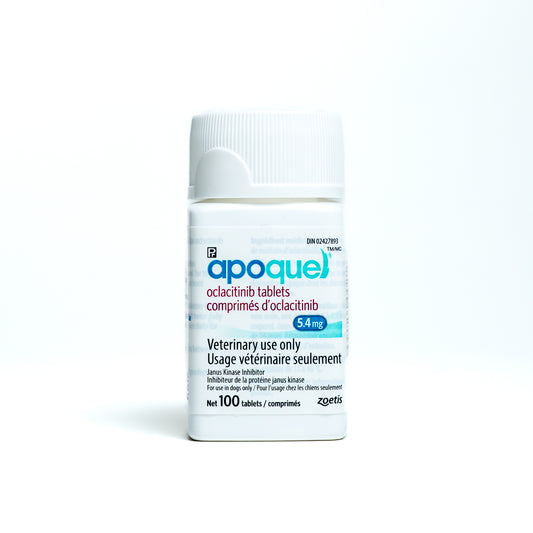 Apoquel Tablet for Dogs, 5.4 mg, 100 Tablets - product image 2