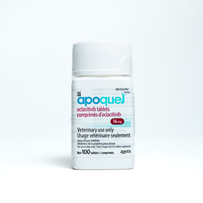 Apoquel Tablet for Dogs, 16 mg, 100 Tablets - product image 2