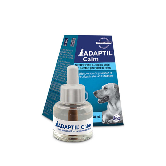 Adaptil Calm Diffuser Refill for Dogs 48 mL Refill Bottle - additional product view 2