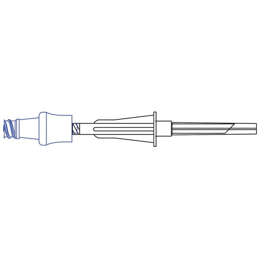 IV Bag Access Device with Clave 1 Unit