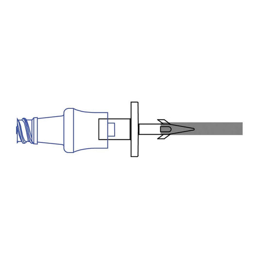 Multi - Dose Vial Access Spike with Clave 1 Unit
