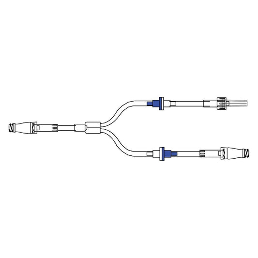 Bifuse Extension Set 2 Clave (8 in) 1 Unit