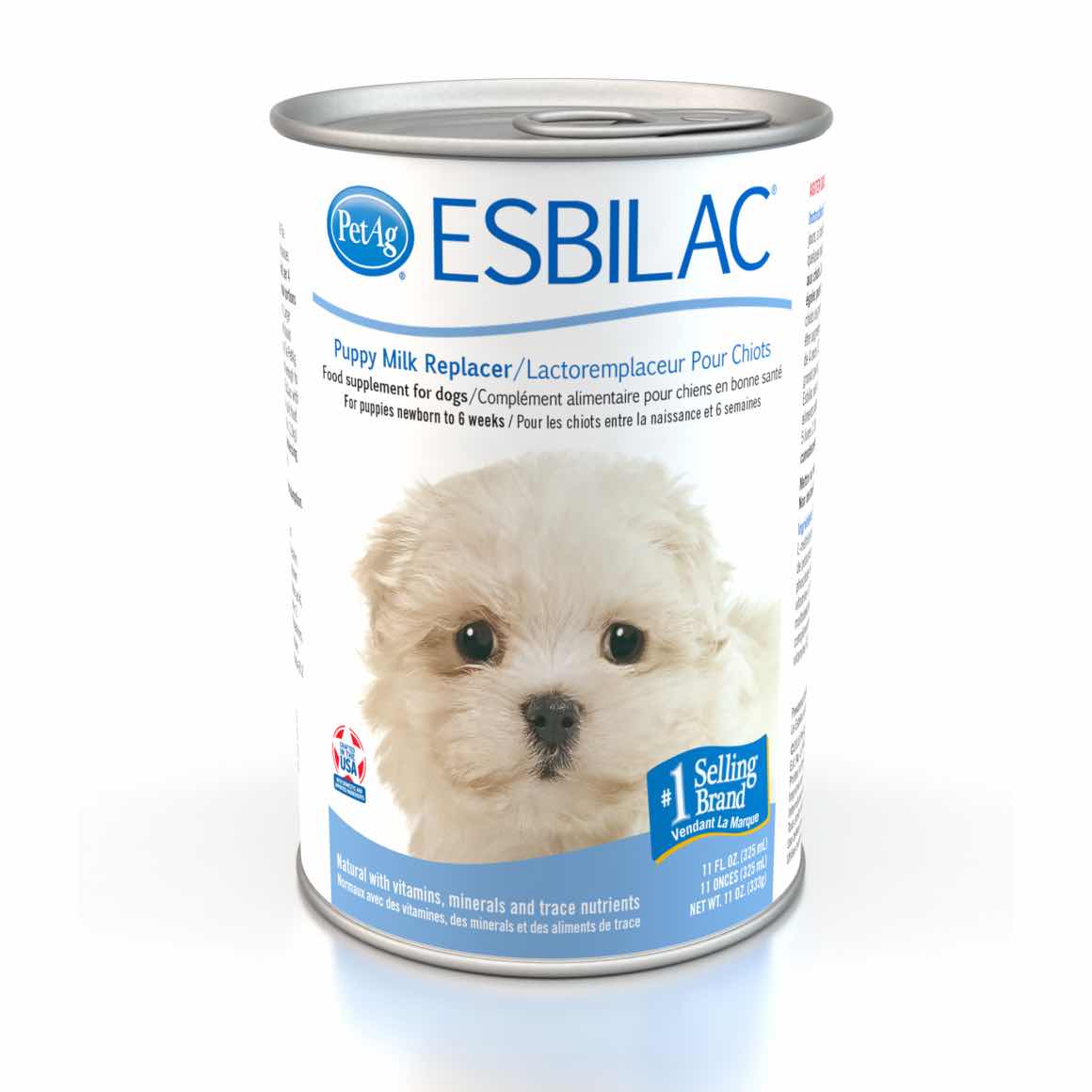 Esbilac liquid for puppies
