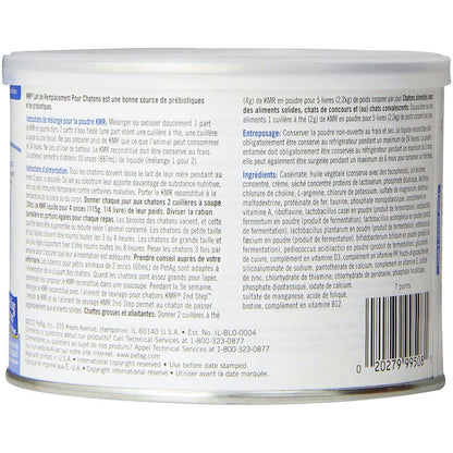 Kmr Kitten Powder Milk Replacer for Cats - 170 g - product image 2