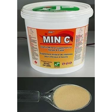 MIN C 20 kg Pail 11250 mg / kg