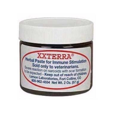 XXTerra for Horses 57 g Jar
