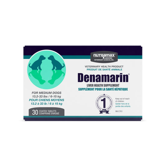 Denamarin Tablet for Dogs 30 Tablets 225 mg