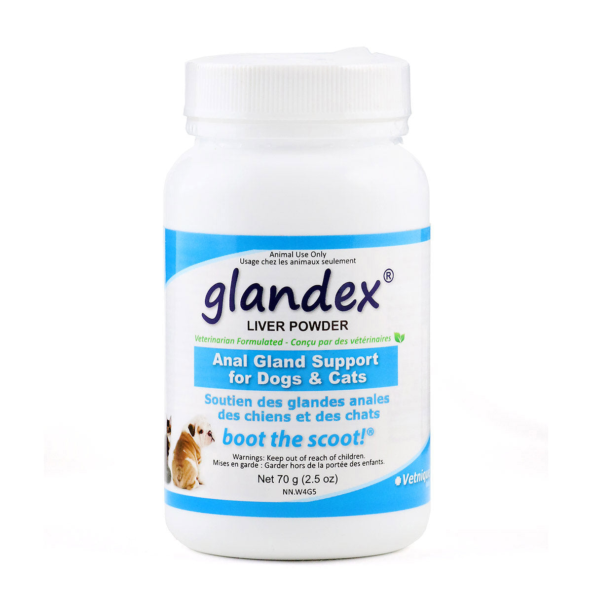Glandex Powder (Pork Liver) 70 g Pack