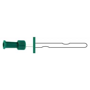 Urinary Catheter Jimmy Riddle for Dog with Closed End for Dogs 1 Catheter 6 Fr x 50 cm