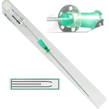 Urinary Catheter Tom Tiddle for Cat Open End Short Term for Cats 1 Catheter 3.5 Fr x 11 cm