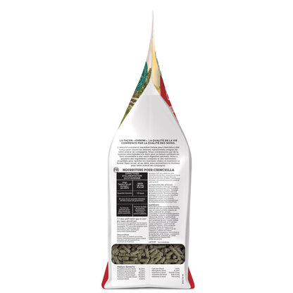 Essentials Chinchilla Food for Small Pets (Original) 1.36 kg Bag - additional product view 2