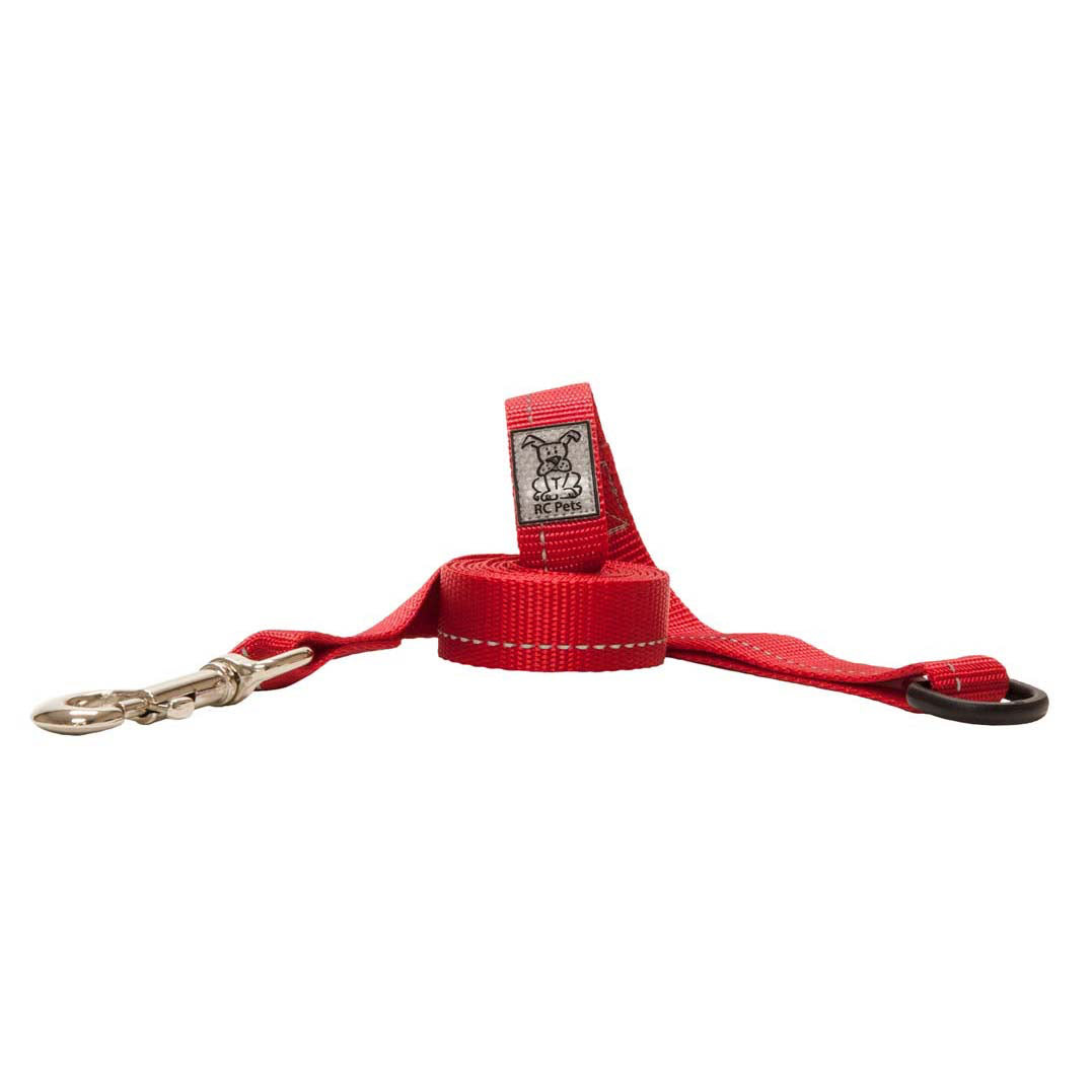 Primary Leash 6 Ft for Dogs (Red) 1 in 1 Leash