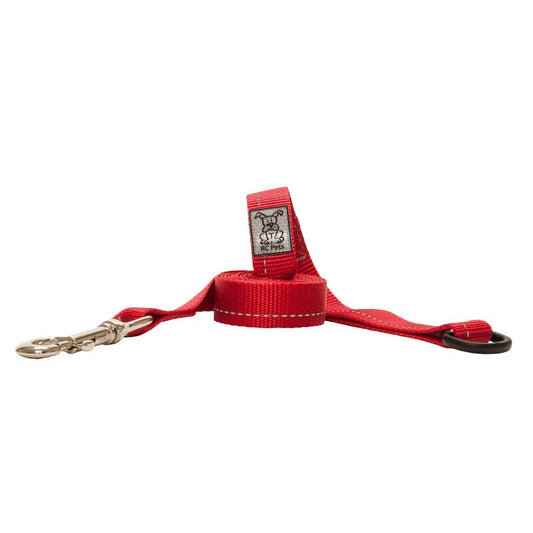 Primary Leash 6 Ft for Dogs (Red) 1 in 1 Leash