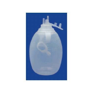 Grenade Suction for Drain (100 mL), 1 Unit Luer Lock