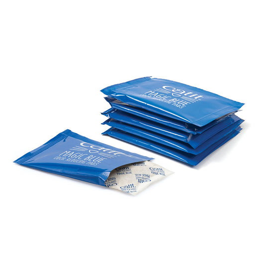 Magic Blue Refill Filter Pads for Cats Pack of 6