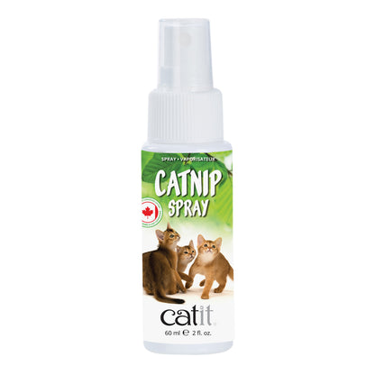 Catnip Spray for Cats 60 mL Bottle