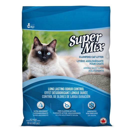 Super Mix for Cats 18 kg Bag