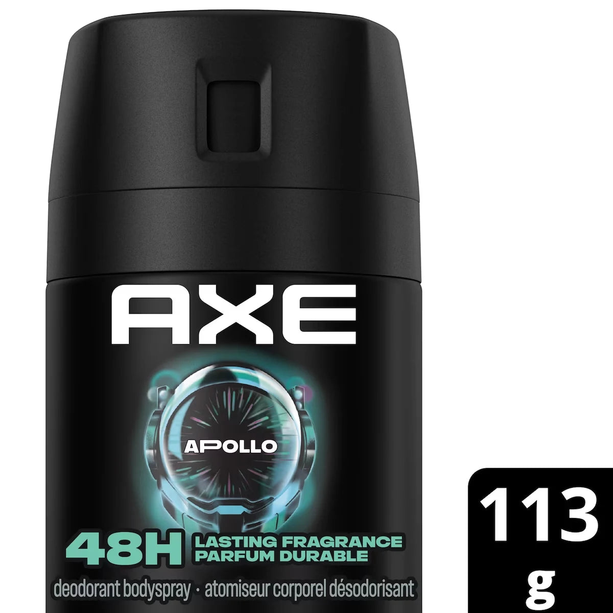 Axe Deodorant Body Spray Apollo 113 G product detail